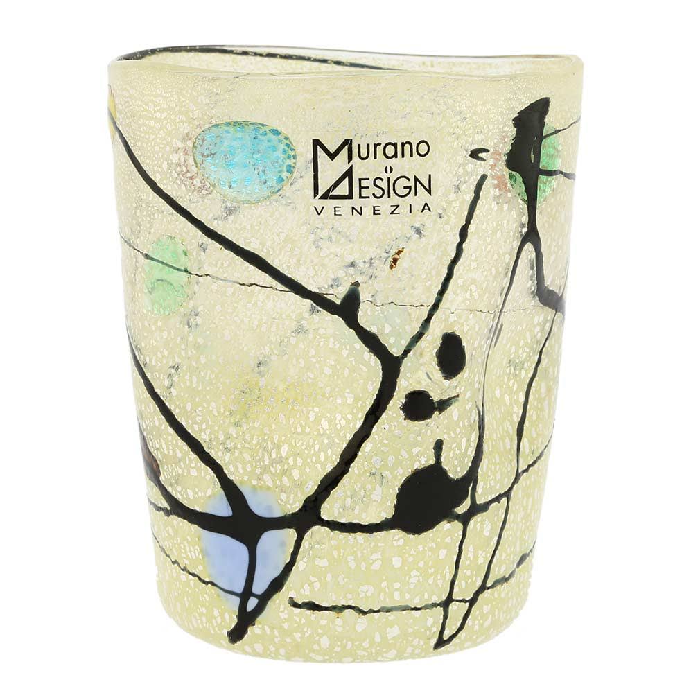 Murano Glass Tumbler P48221