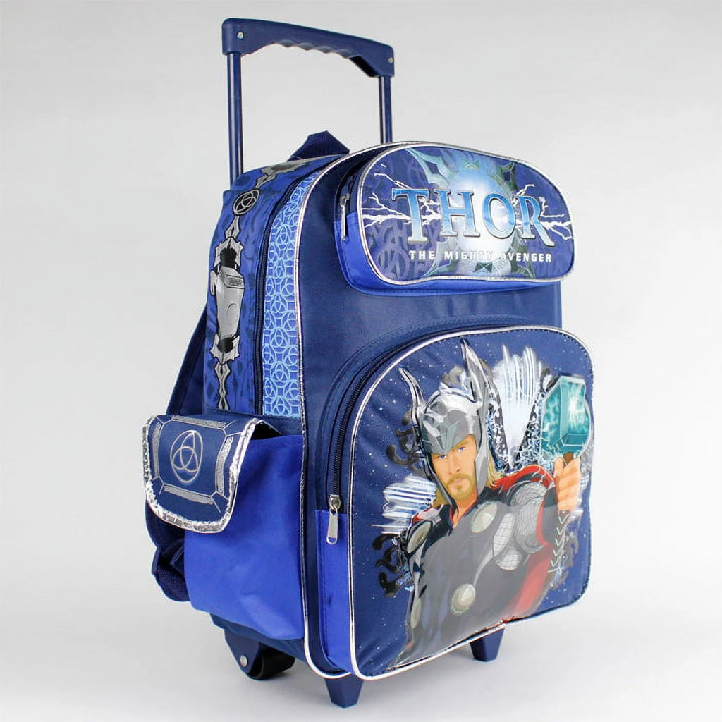 Large Rolling Backpack V607