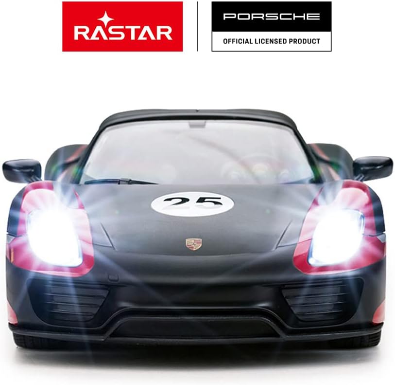 Black Pack of 2 RC Car D27573