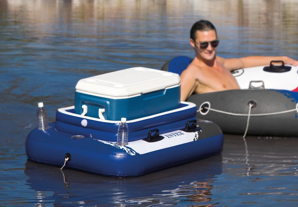Inflatable Floating Cooler L862689