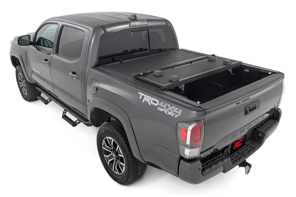 Low Profile Bed Cover for Toyota Tacoma P536